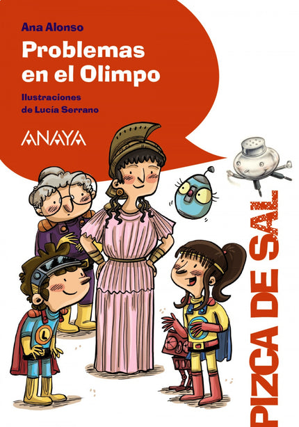 Problemas En El Olimpo
