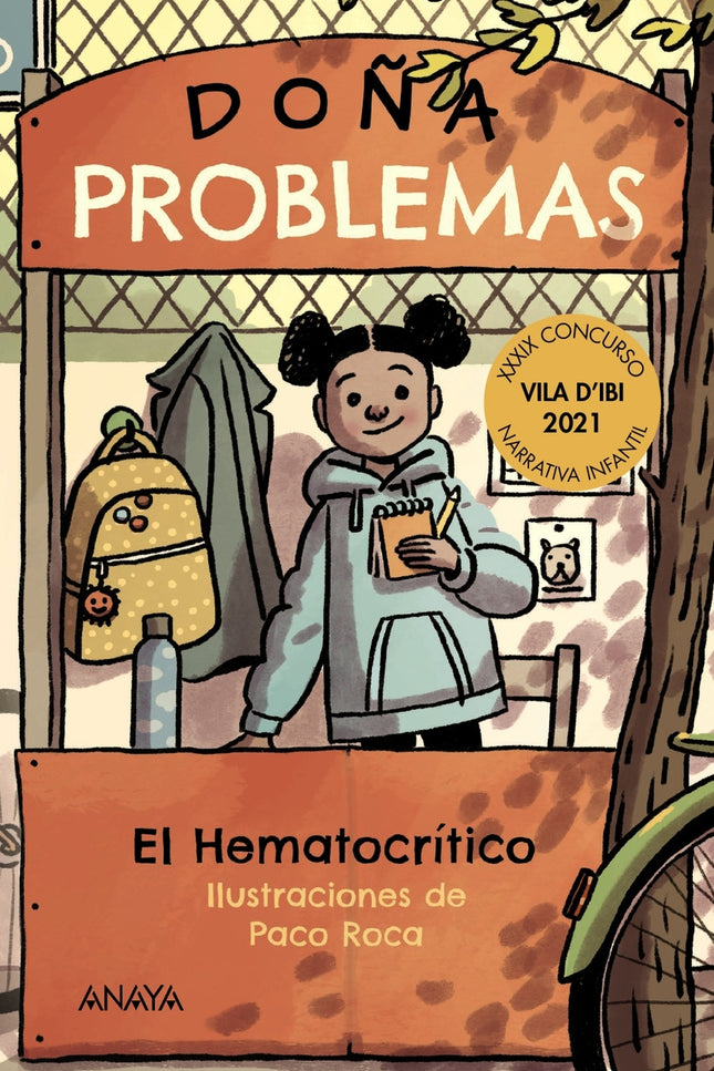 Doña Problemas