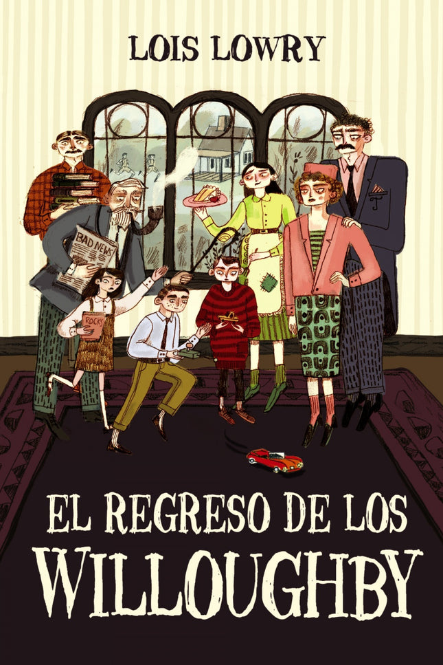 El Regreso De Los Willoughby