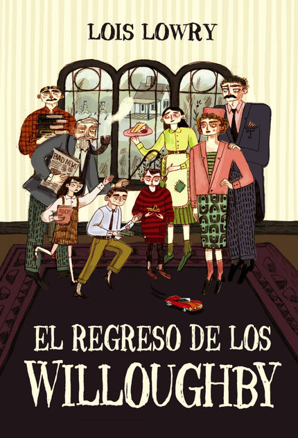 El Regreso De Los Willoughby