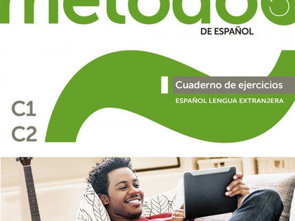 Método 5 De Español. Cuaderno De Ejercicios C1-c2.