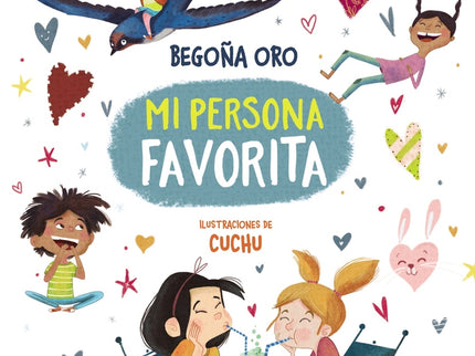Mi Persona Favorita