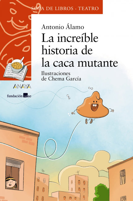La Increíble Historia De La Caca Mutante