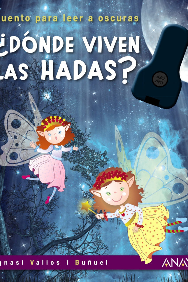 ¿dónde Viven Las Hadas?