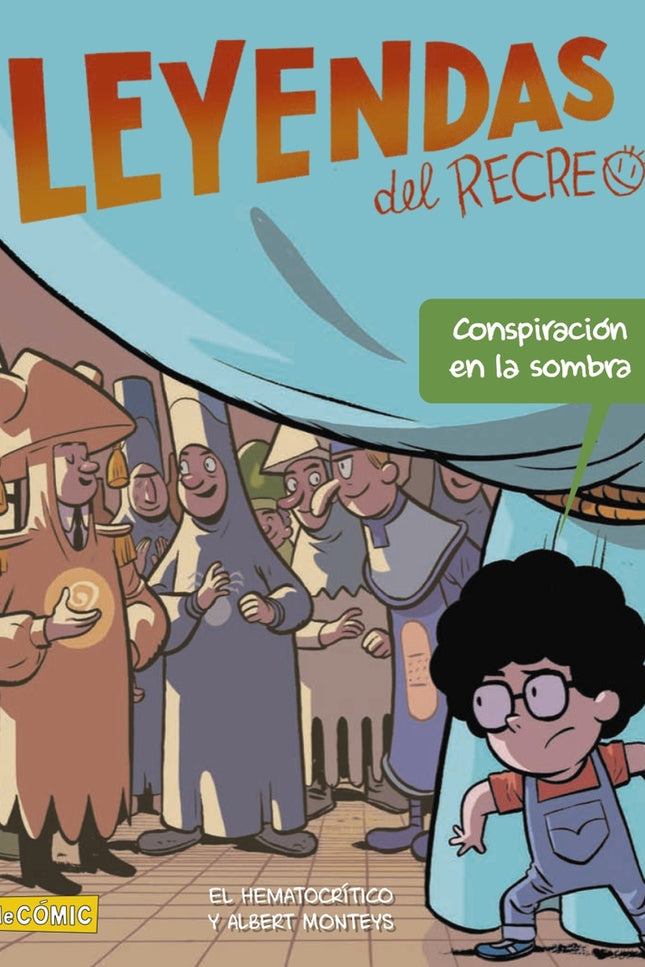 Conspiración En La Sombra