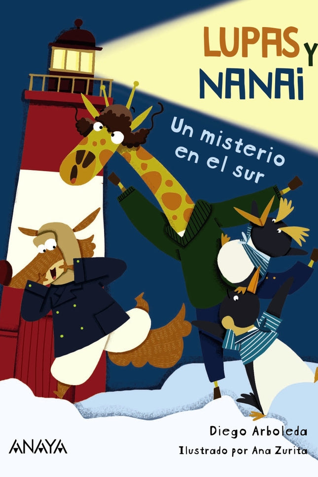 Lupas Y Nanai. Un Misterio En El Sur