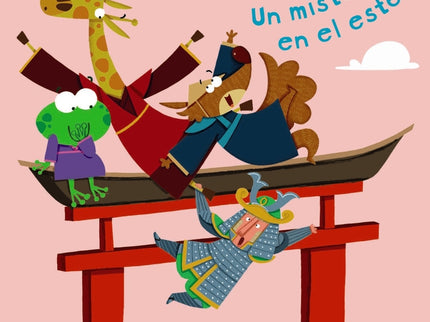 Lupas Y Nanai. Un Misterio En El Este