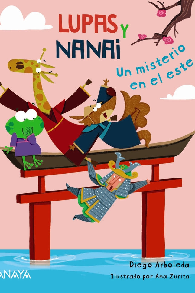 Lupas Y Nanai. Un Misterio En El Este