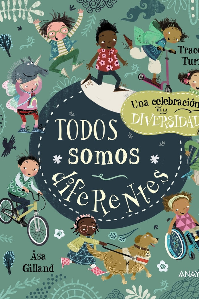 Todos Somos Diferentes