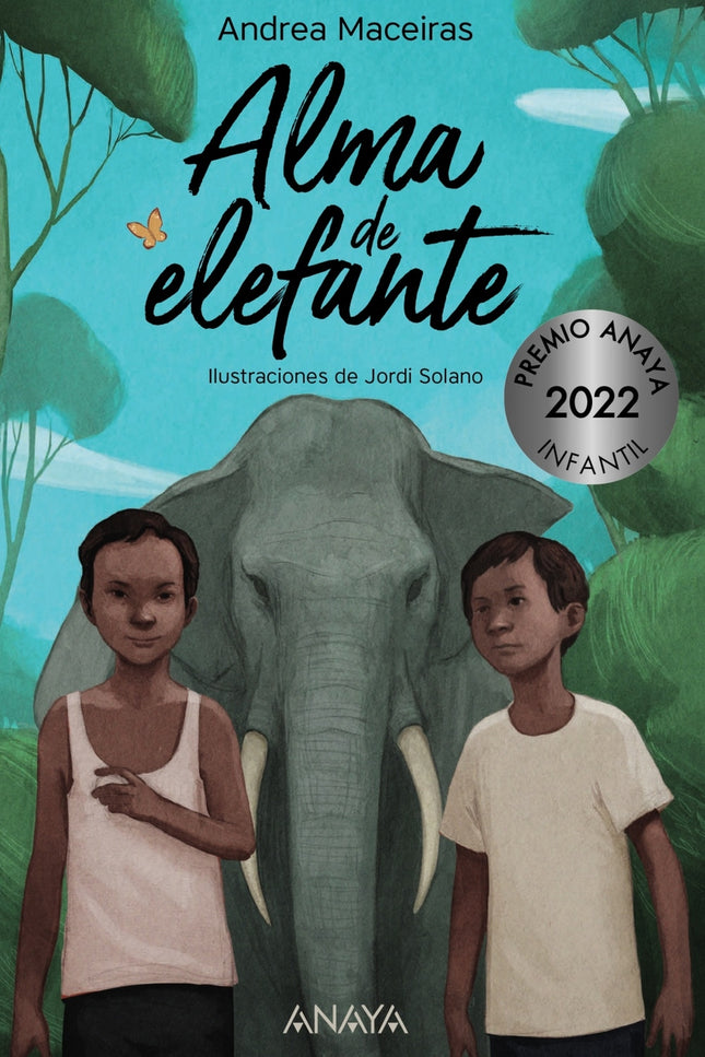 Alma De Elefante