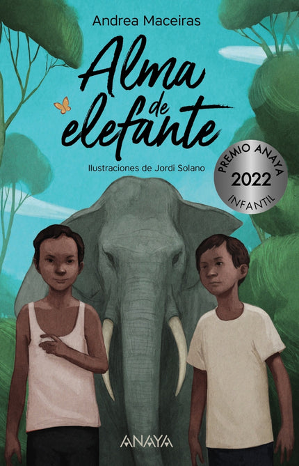 Alma De Elefante