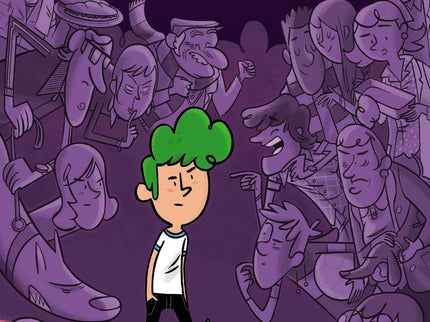 Perro Verde 1: Humor De Perros