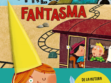 El Tren Fantasma