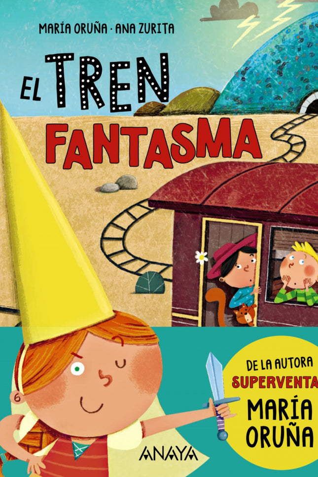 El Tren Fantasma