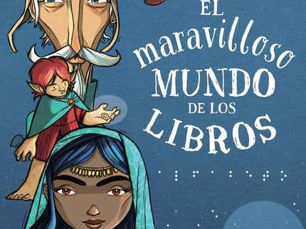 El Maravilloso Mundo De Los Libros