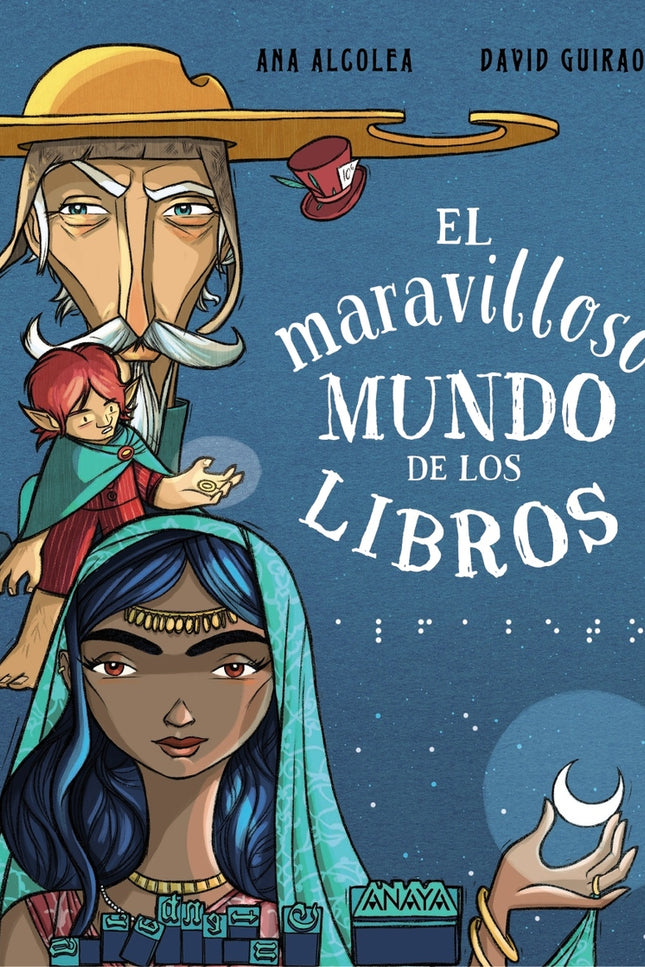 El Maravilloso Mundo De Los Libros
