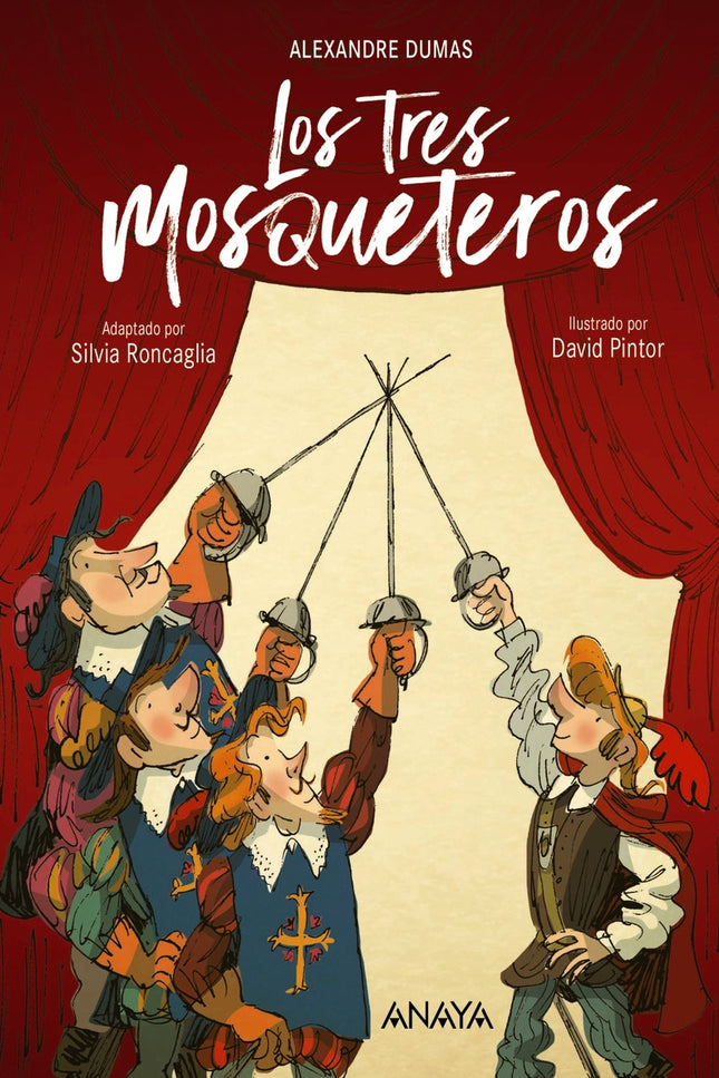 Los Tres Mosqueteros