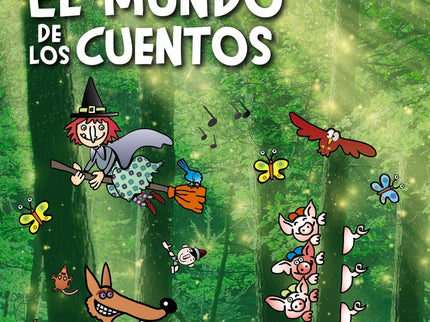 El Mundo De Los Cuentos