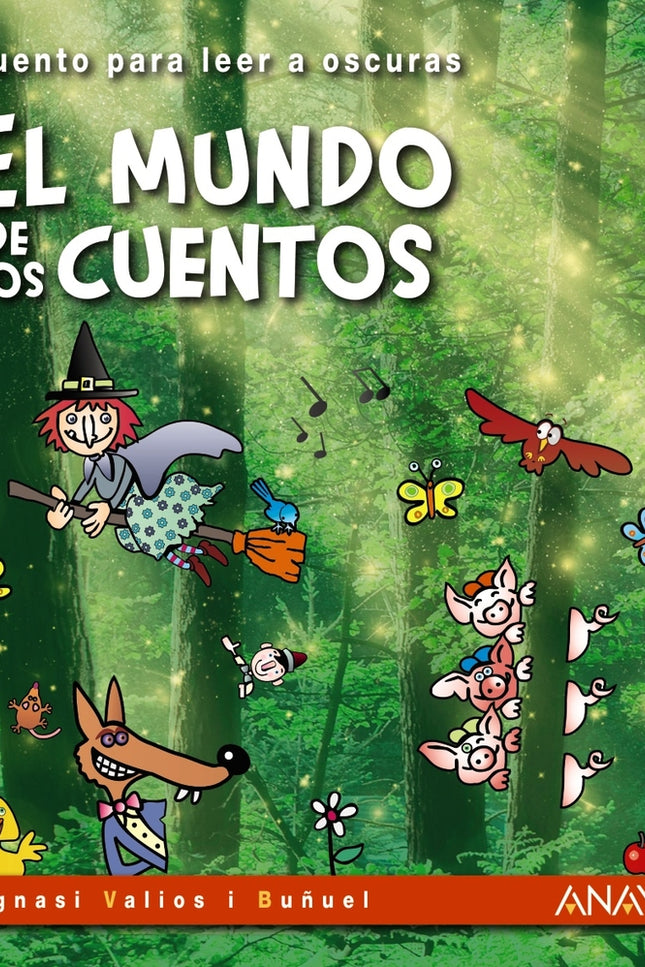 El Mundo De Los Cuentos