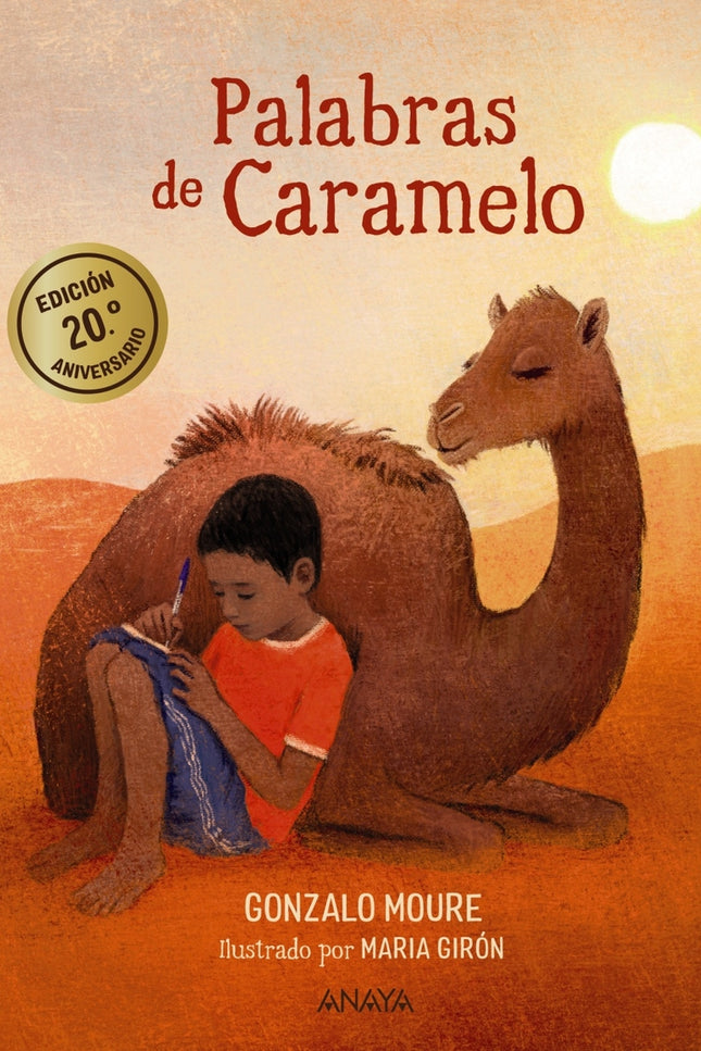 Palabras De Caramelo