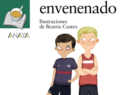 El Héroe Envenenado