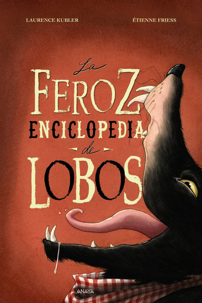 La Feroz Enciclopedia De Lobos