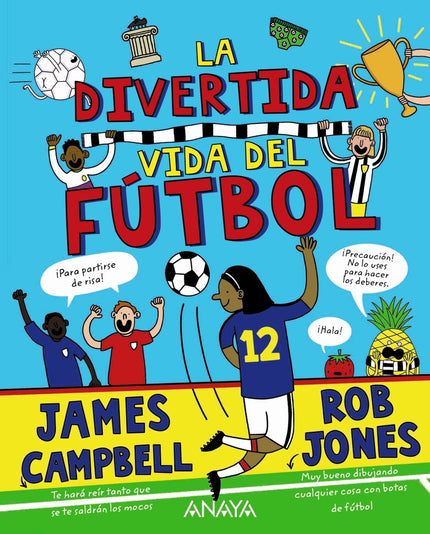 La Divertida Vida Del Fútbol