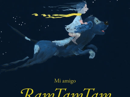 MI AMIGO RAMTAMTAM - Helme Heine - TAPA DURA