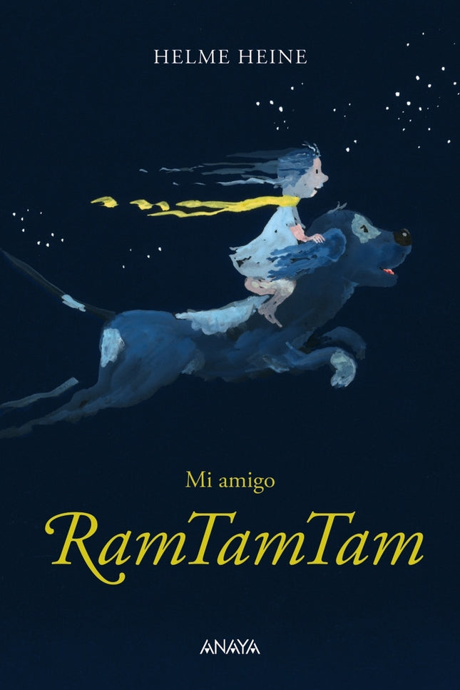 MI AMIGO RAMTAMTAM - Helme Heine - TAPA DURA
