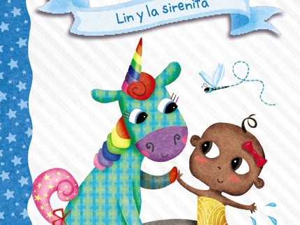 Diario De Un Unicornio 5. Lin Y La Sirenita
