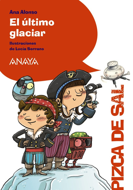 El último Glaciar