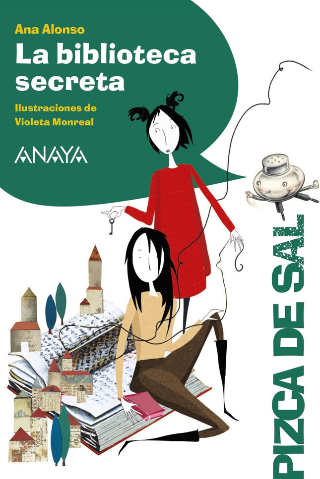La Biblioteca Secreta