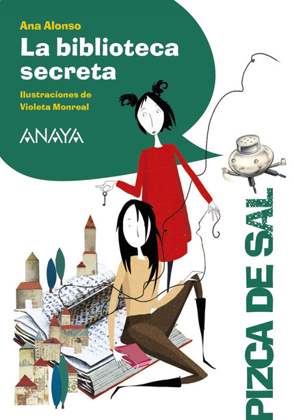 La Biblioteca Secreta