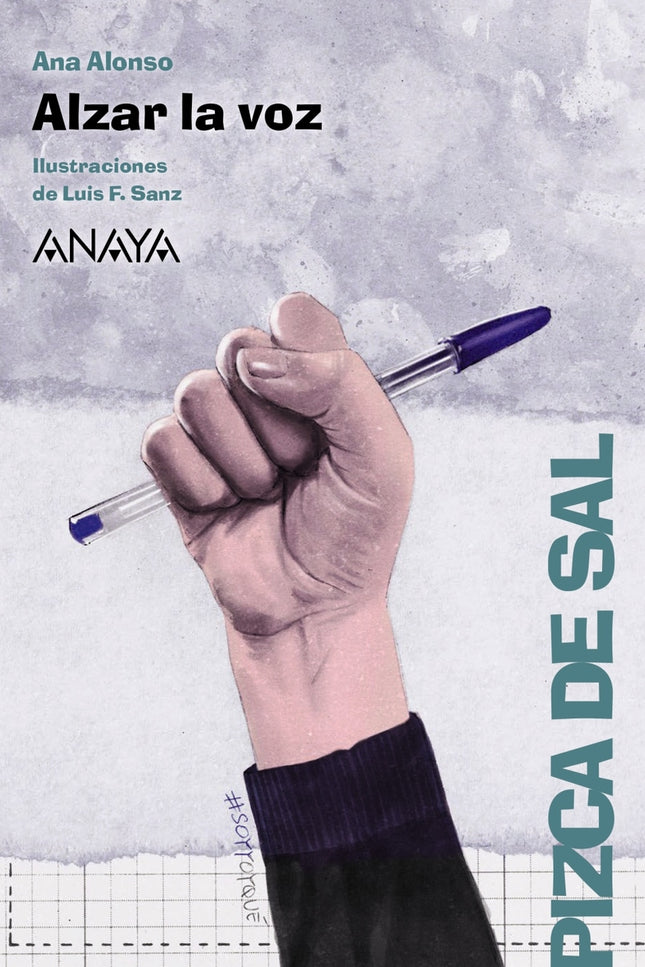 Alzar La Voz