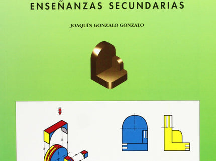 Libro Dibujo Tecnico.(eso) Enseñanzas Secundarias       Don: Este libro tiene como objetivo servir como introducción del