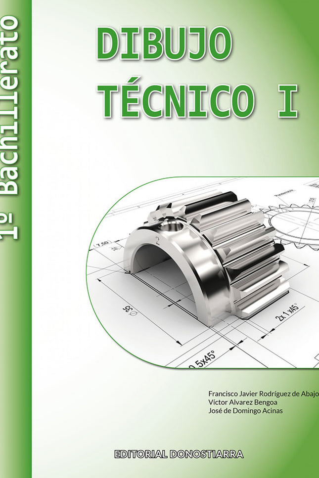 Dibujo Técnico I - 1º Bachillerato