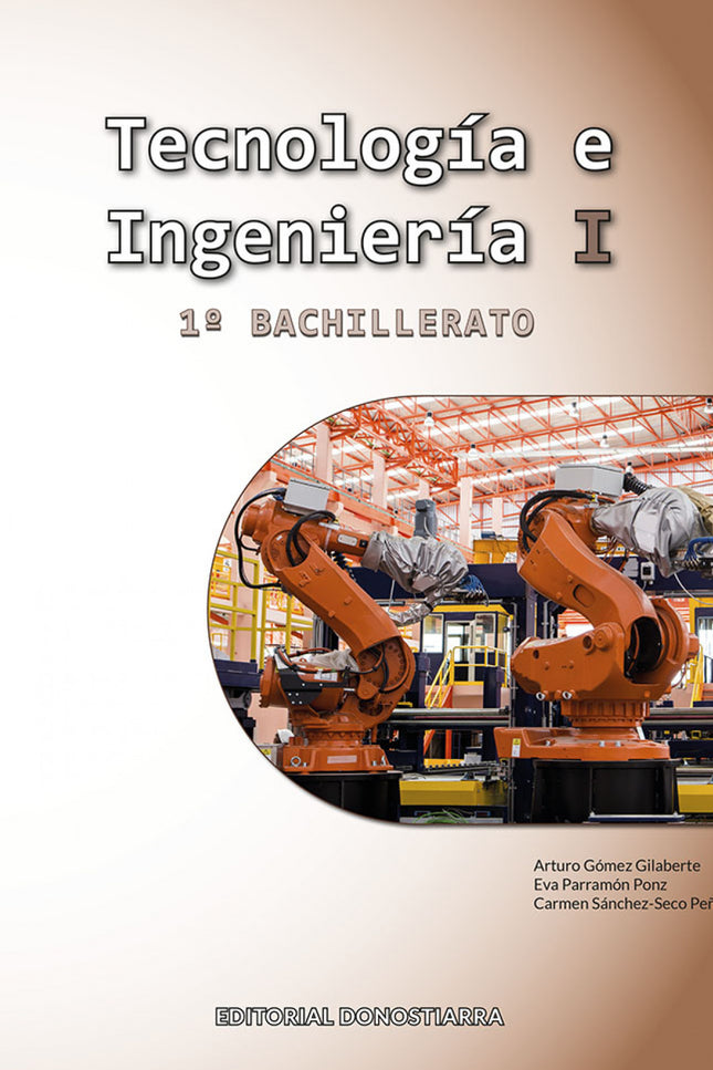 Tecnología E Ingeniería I - 1º Bachillerato