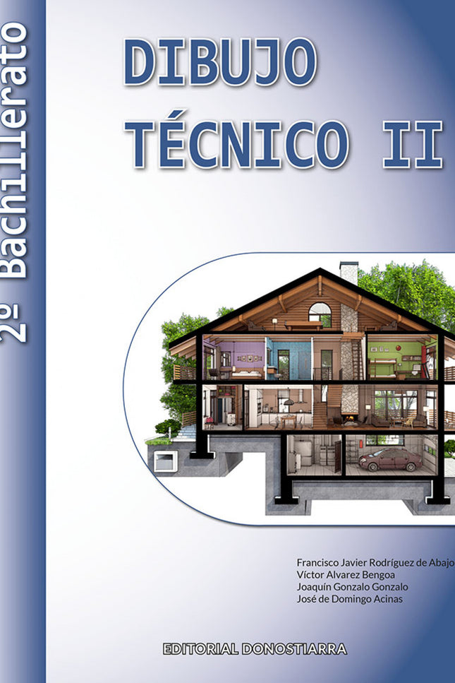 Dibujo Técnico Ii: 2º Bachillerato