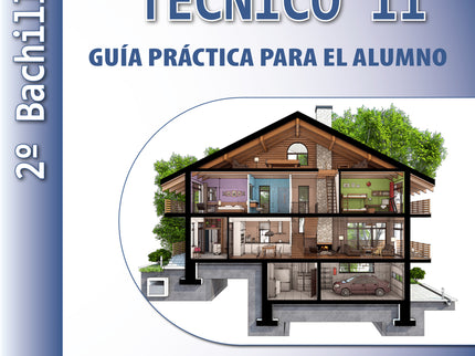 Dibujo Técnico Ii: 2º Bachillerato. Guía Práctica Para El Alumno.