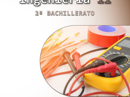 Tecnología E Ingeniería Ii - 2º Bachillerato