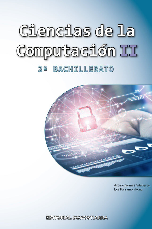 Ciencias De La Computación Ii - 2º Bachillerato