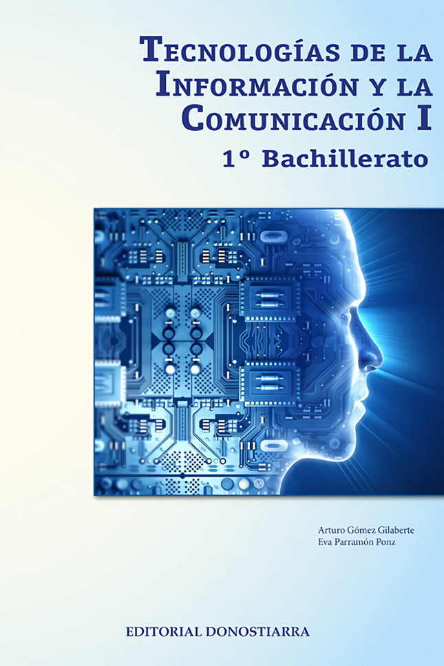 Tecnologías De La Información Y Comunicación I - 1º Bachillerato