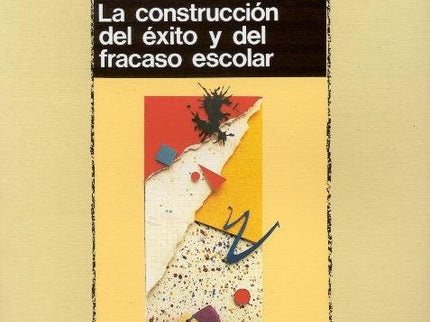 La construcción del éxito y del fracaso escolar - Philippe Perrenoud - Tapa blanda