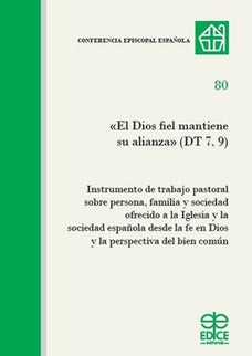 DIOS FIEL MANTIENE SU ALIANZA (DT7,9) - Cee - OTRO FORMATO LIBRO