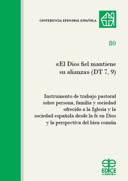 DIOS FIEL MANTIENE SU ALIANZA (DT7,9) - Cee - OTRO FORMATO LIBRO