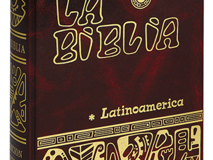 Libro Biblia Latinoam. Cartone.( Biblia Latinoamerica): La traducción más difundida del texto bíblico en Latinoamérica. 