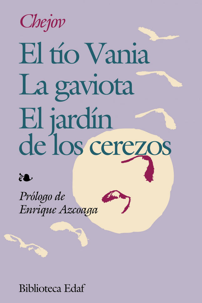 Tio Vania, El Jardin De Los Cerezos