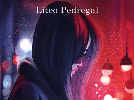 LA ASESINA DE TIKTOK - Liteo Pedregal - Tapa blanda