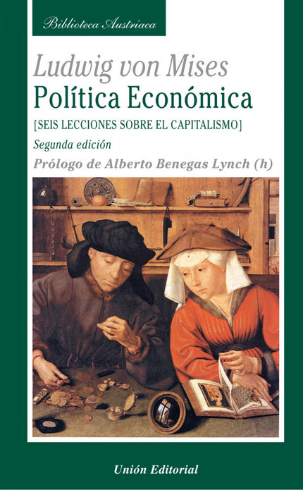 Libro Politica Economica 2'ed: .