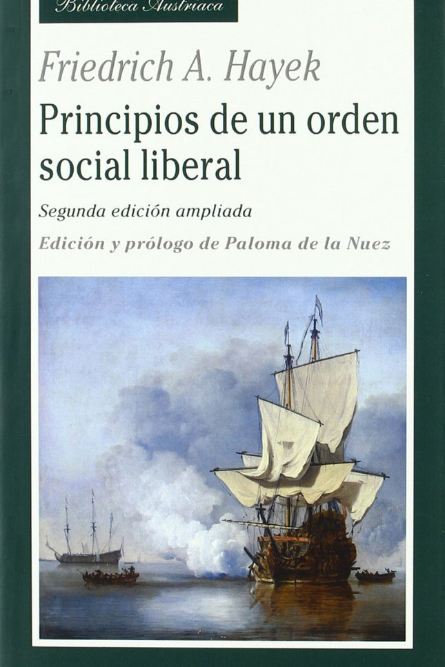 Principios De Un Orden Social Liberal
